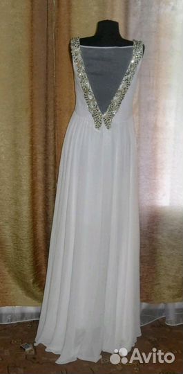 Вечерние платье