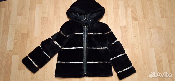 Шуба мутоновая 44 46