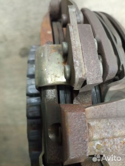 Сцепление dsg7 dq200