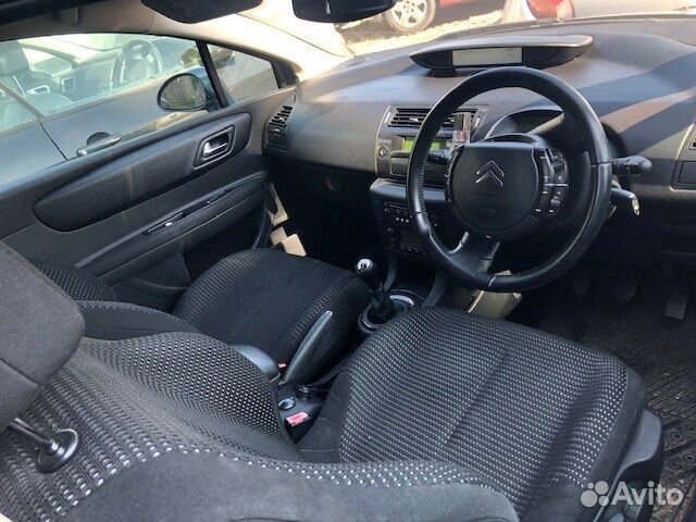 Разбор на запчасти Citroen C4 2004-2010