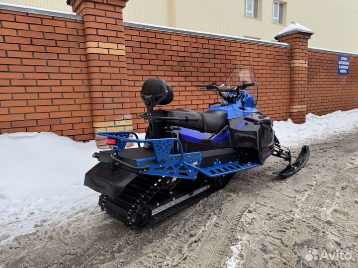 Снегоход irbis tungus 500L 2025