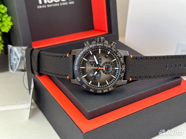 Часы мужские Tissot Supersport Chrono