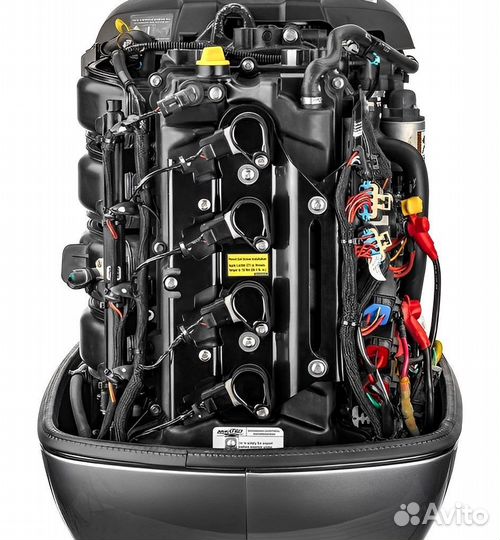 Лодочный мотор Mikatsu MF90FEX-T-EFI