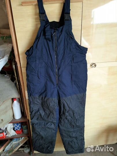 Рабочая спецодежда