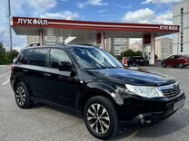 Subaru Forester 2.0 MT, 2008, 214 000 км, с пробегом, цена 1 128 000 руб.