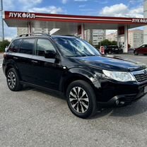 Subaru Forester 2.0 MT, 2008, 214 000 км, с пробегом, цена 1 089 000 руб.