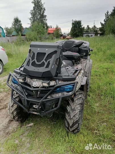Cfmoto Cforce 800 eps ho