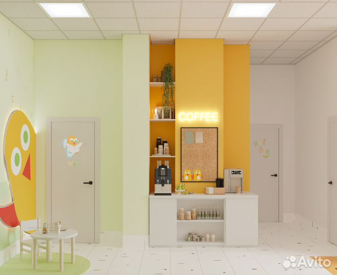 Откройте детский центр Полиглотики в Магнитогорске