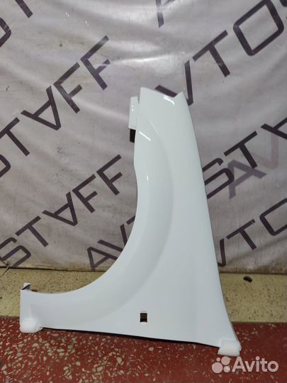 Крыло переднее левое LADA Largus/ Renault Logan 1
