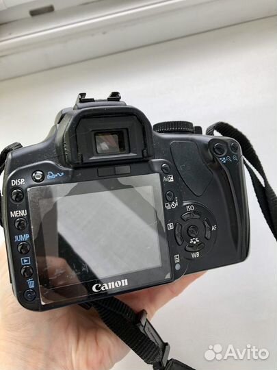 Canon eos 400d