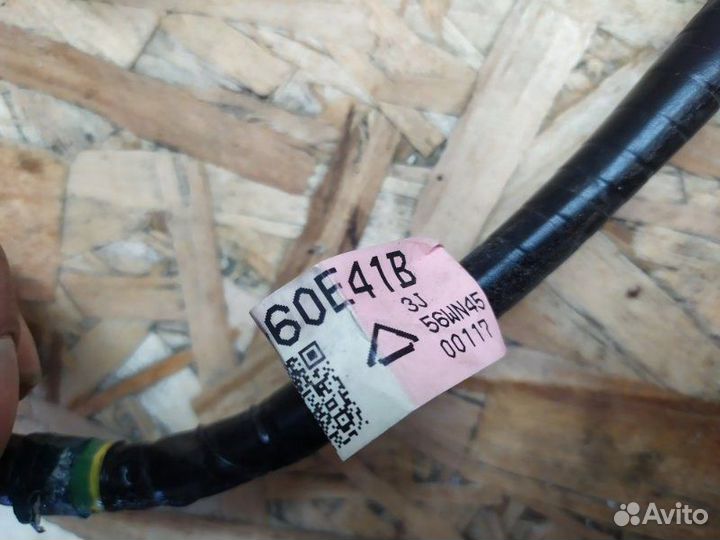 Проводка (коса) дверная задняя правая Lexus Lx 570