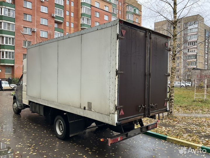 ГАЗ Валдай, 2011