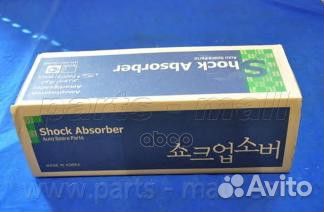 Амортизатор передний L daewoo rezzo(U100) PJC-0