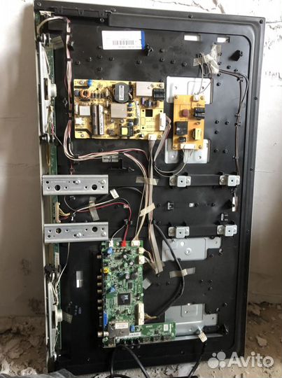 Ремонт жк-LED телевизоров любой модели