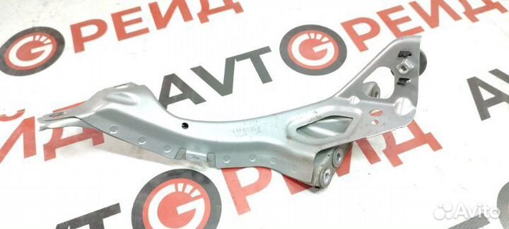 Крепление крыла переднее левое Audi A6 4G CGW