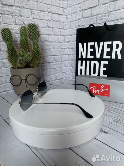 Очки Ray Ban RB3556-N 003/32 53 21 145 2N