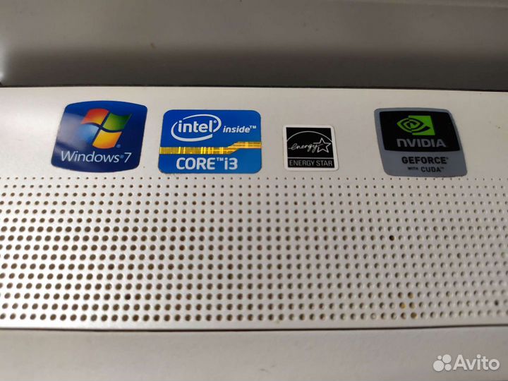 Ноутбук Sony Vaio