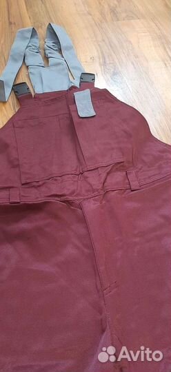 Костюм для работы. Спецовка