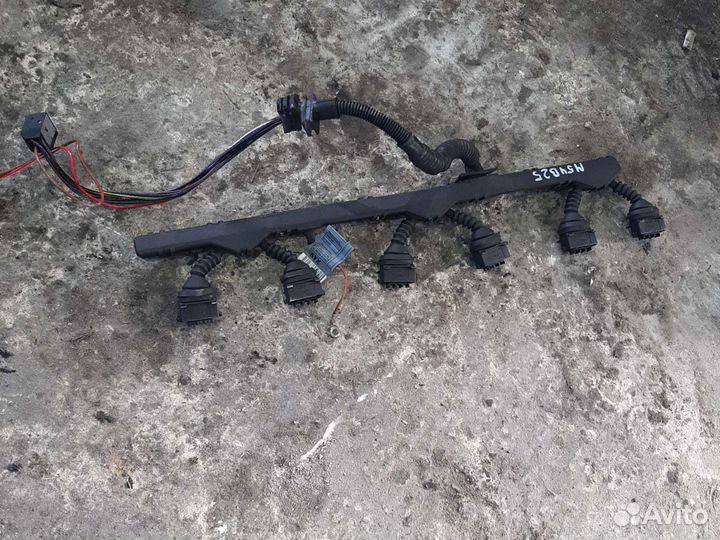 Проводка BMW E39 M54B25 2.5i