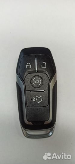 Ключ зажигания с автозапуском Ford Mondeo 5