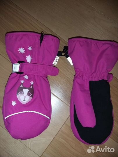 Комплект шапка, шарф