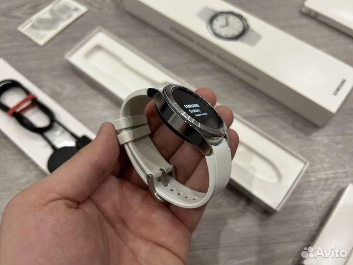 Samsung Galaxy Watch 4 Classic 42mm