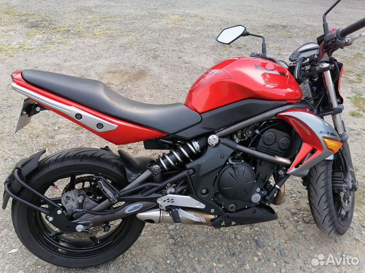 Kawasaki er-6n