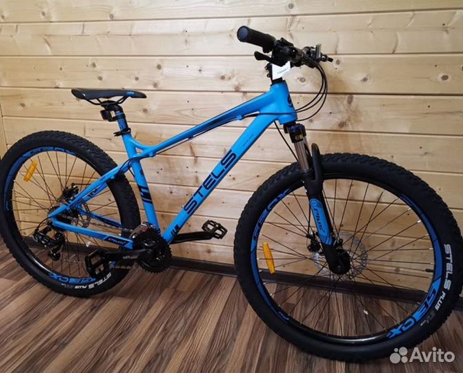 Велосипед (Полуфэтбайк)