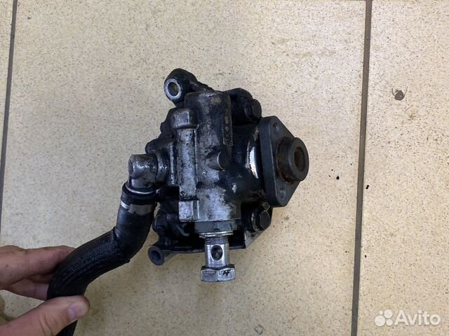 Насос гур audi a6 3.2 byu
