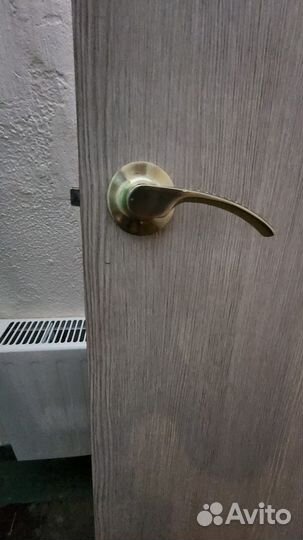 Дверь межкомнатная 80х200 с коробкой