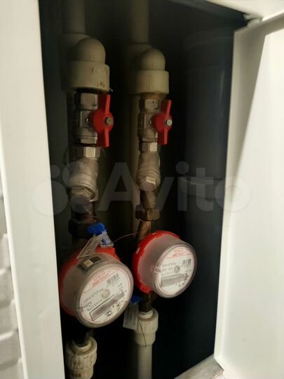 2-к. квартира, 46 м², 4/5 эт.
