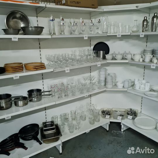 Посуда для кафе и ресторана