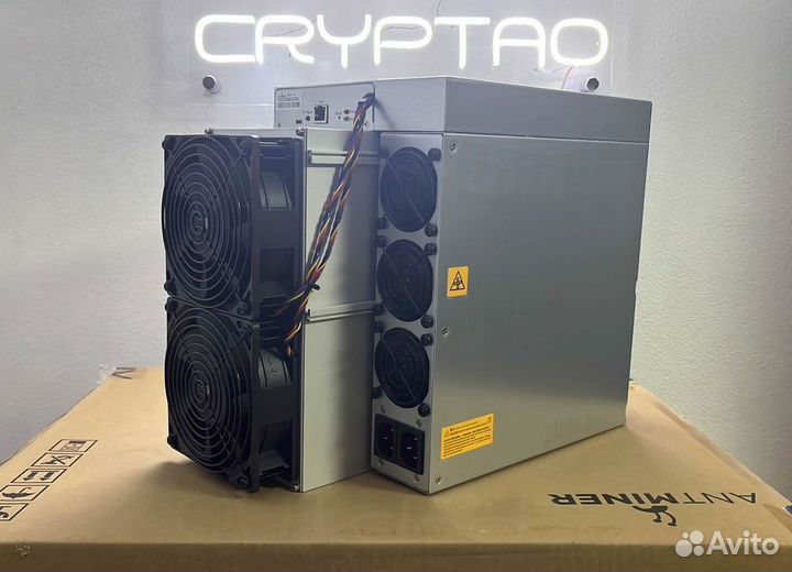 Асик AntMiner S19K PRO 115T