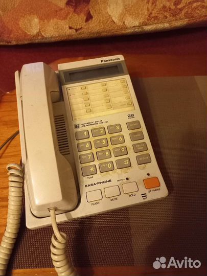 Телефон Panasonic KX-T2365