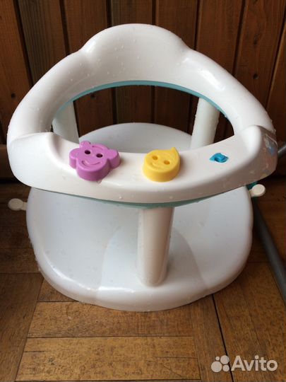 Стульчик для купания