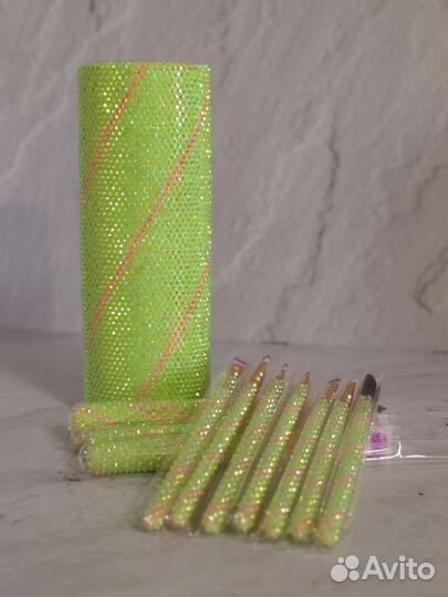 Набор из 12 кистей для макияжа