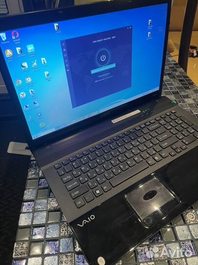 Sony vaio PCG-91111V