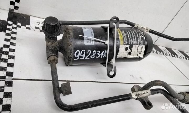 Осушитель кондиционера Volvo FH12 