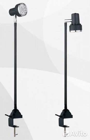 Светильники для швейных машин