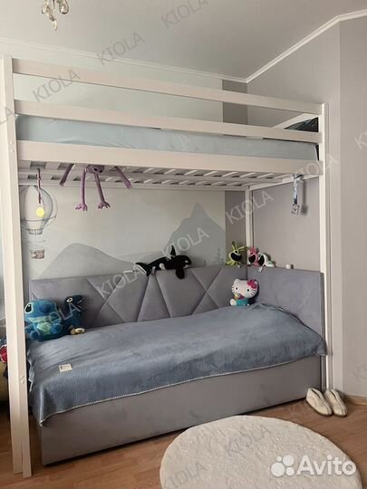 Детская кровать с доставкой
