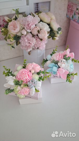 Мыло ручной работы