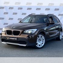 BMW X1 2.0 AT, 2010, 168 177 км, с пробегом, цена 960 000 руб.