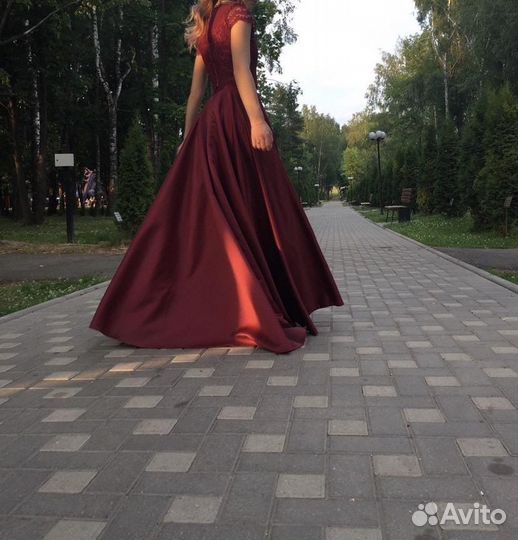Комплект топ и юбка