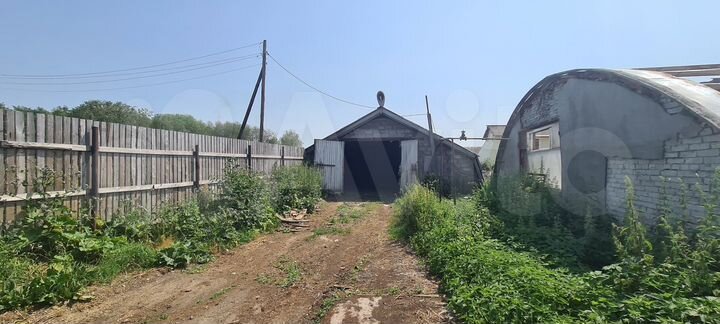 Участок 1,82 га (промназначения)