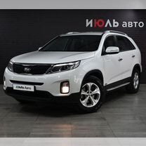 Kia Sorento 2.4 AT, 2020, 38 450 км, с пробегом, цена 3 300 000 руб.