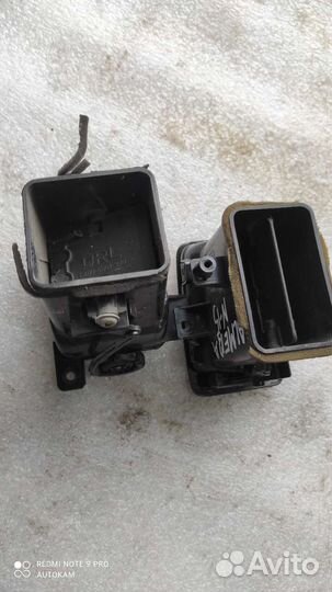 Дефлектор воздуховода Nissan Almera N15