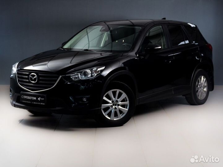 Mazda CX-5 2.0 AT, 2016, 144 637 км