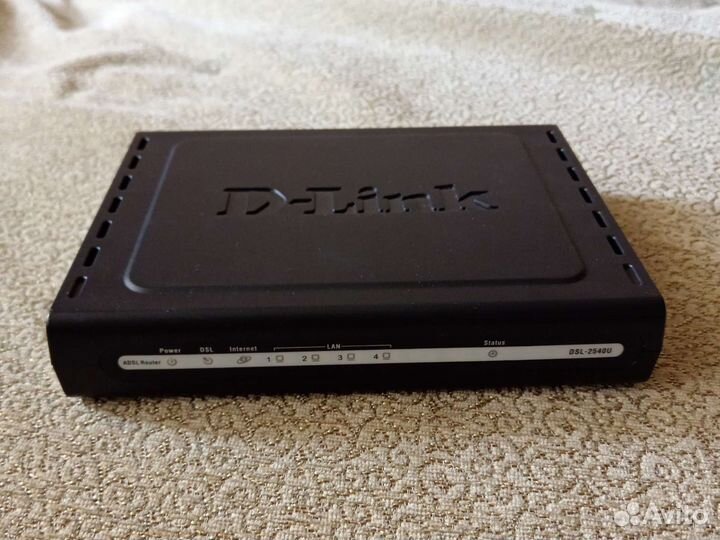 Wifi роутер