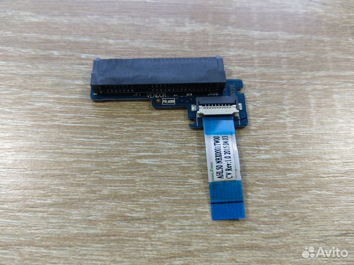 Плата HDD HP 15-af