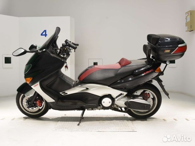 Yamaha T MAX 500